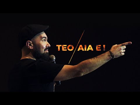 "AIA E!" / Teo / Stand up Comedy Special