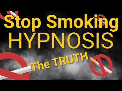Stop smoking hypnosis - Karl Smith