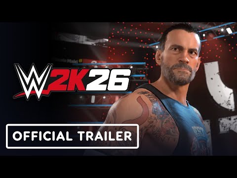 WWE 2K26 - Official 'Best In The World' CM Punk Showcase Trailer