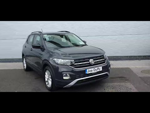 201L1218 - 2020 Volkswagen T-Cross LIFE 1.0TSI  95HP 28,400