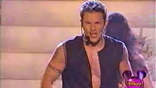 98 Degrees - Disney Video *The Way You Want Me To*