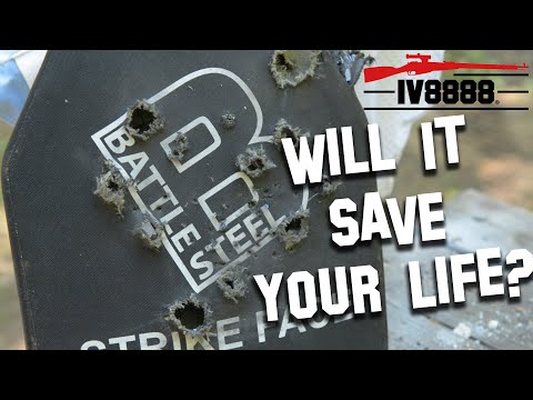 Will the Cheapest Level IV Armor Save Your Life?