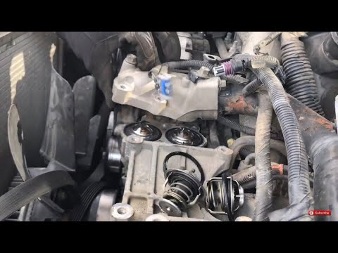 Duramax Thermostat Full Install