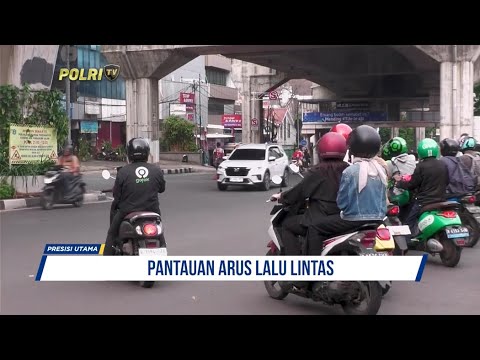 PANTAUAN ARUS LALU LINTAS NTMC