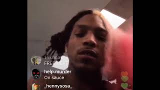 Peso Waiting On Future To Give Green Light To Kill Sauce Walka