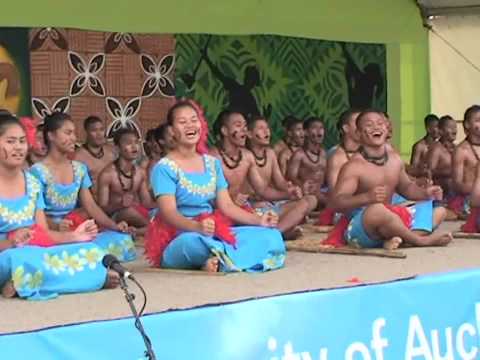 Lepa Lotofaga College Samoa siva part 1
