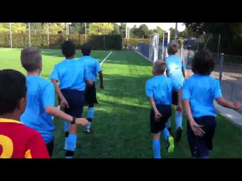 UVS D1 en D2 trainen in nieuwe kleding