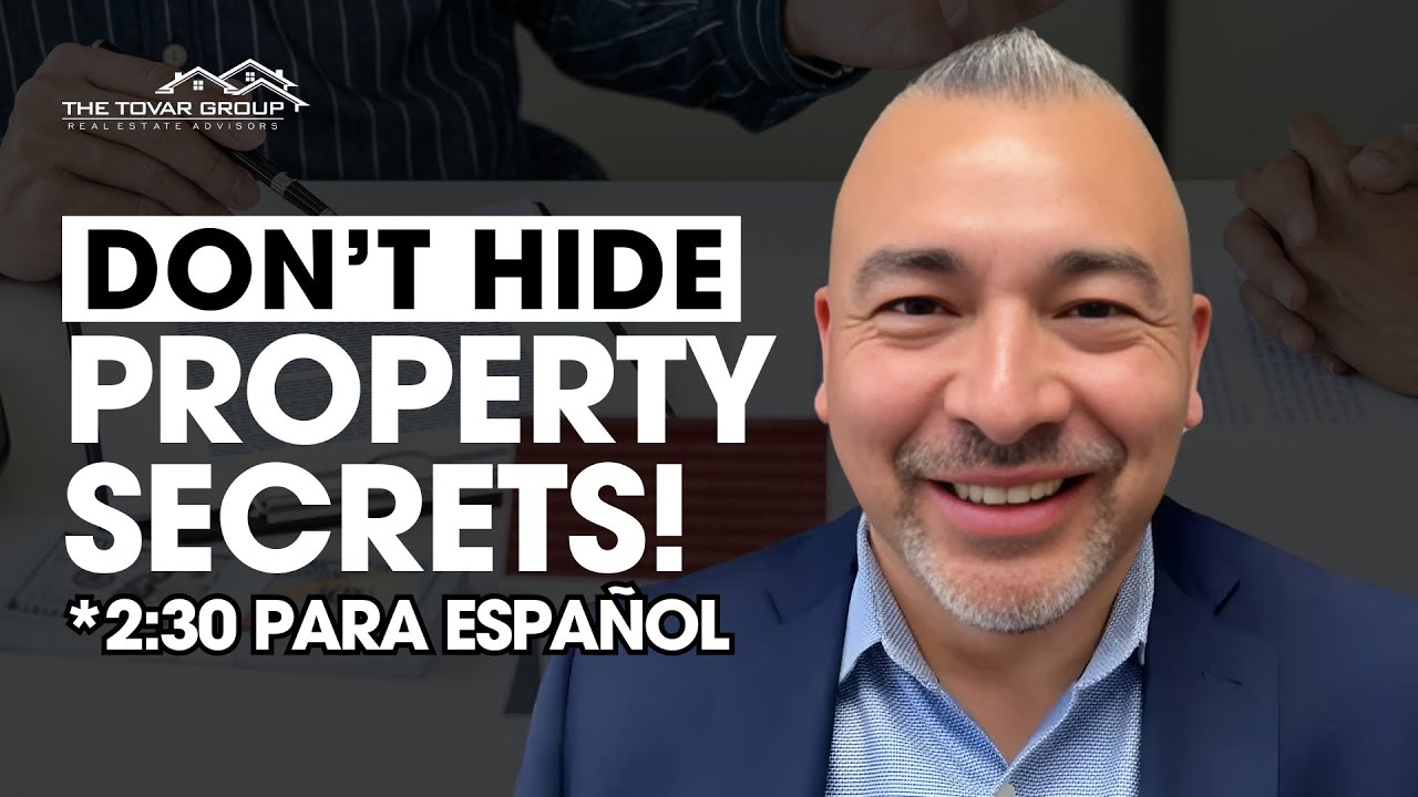 Why Full Disclosure Is a Must When Selling Your Home