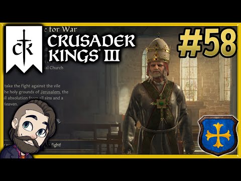 Crusader Kings 3 Gameplay 🔴 Part 58 ► House Wessex