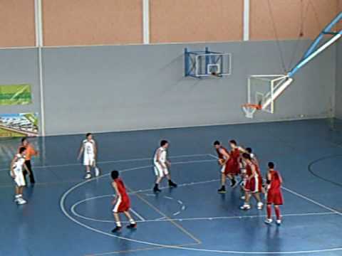 CB Baza vs CB Granada part 5