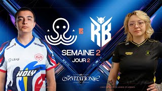 ICI JAPON vs VITALITY RISING BEES, UN STOMP (LFL Invitational 2026)