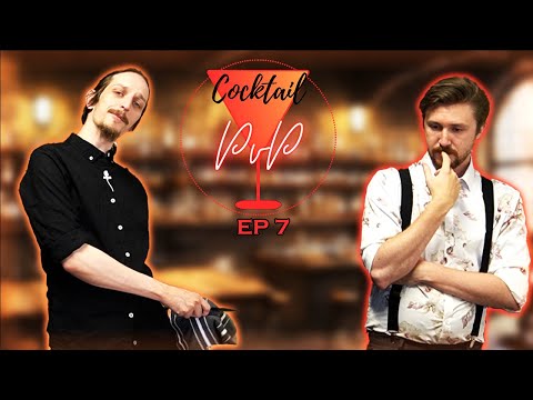 It's a horse! It's a donkey! no, It's a Moscow Mule!! Cocktail PvP ep 7