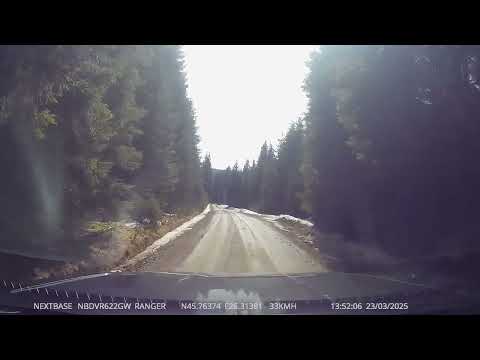 Comandau - Gura Teghii