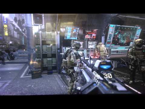 Call of Duty Advanced Warfare