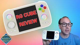 Anbernic RG Cube Review