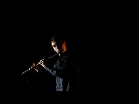 Telemann - Fantasia No. 2 in a minor, Nathanaël Carré - Flute