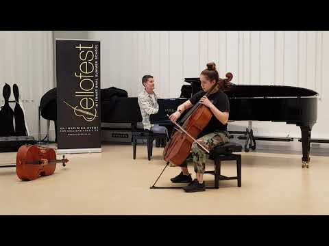 Masterclass performance 2019