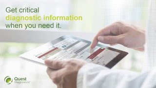 Get Critical Diagnostic Information When You Need It