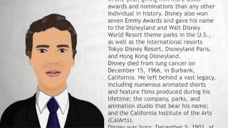 Walt Disney - Wiki Videos