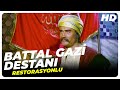Battal Gazi Destanı Eski Türk Filmi Tek Parça Restorasyonlu