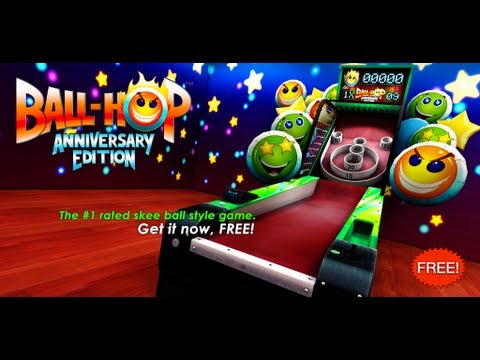 Ball Hop AE - 3D Bowling Game Video