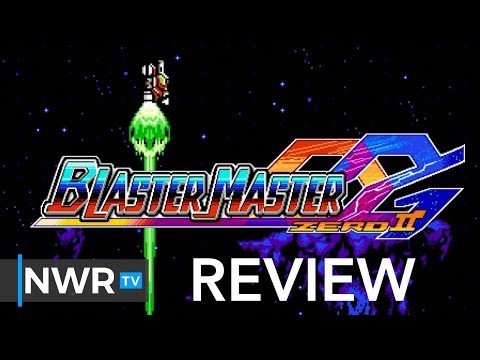 Blaster Master Zero 2 (Switch) Review