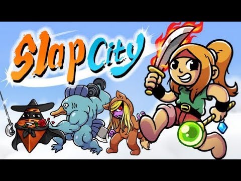 SSF2!?failed slap city startup...