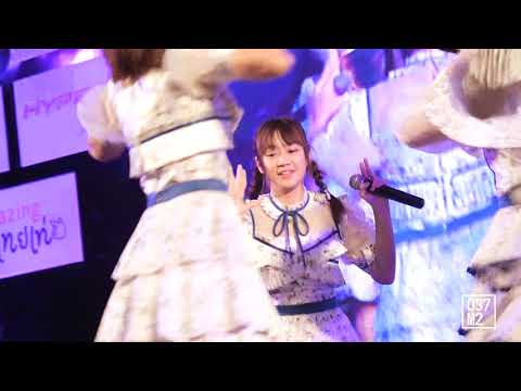 181027 BNK48 Maira - BNK48 @ Thailand Game Show 2018 [Fancam 4Kp60]