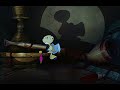 Pinocchio When You Wish Upon A Star Main Title Swedish 1941 720p HD