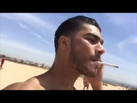 MY DAY AT THE BEACH | Youssef Sawmah