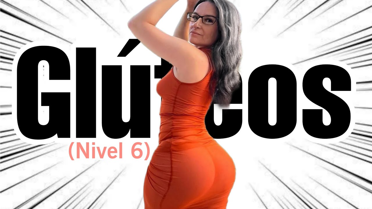 Haz Esto 1 Vez al Día  y Cambia tus Glúteos Sin Importar Tu Genética (Rutina Nivel 6)