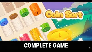 Sort the Coin video preview