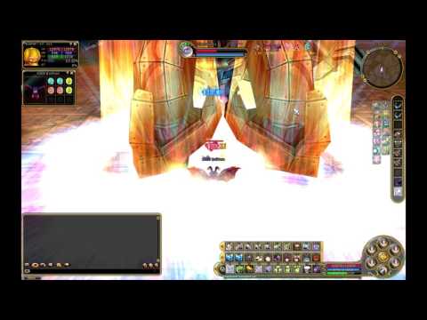 Flyff - Nuuriel Solo Clockworks