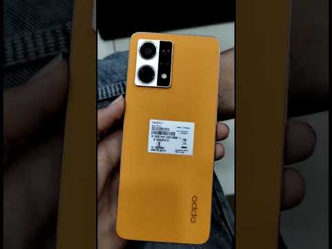 oppo F21 pro 5g #shorts