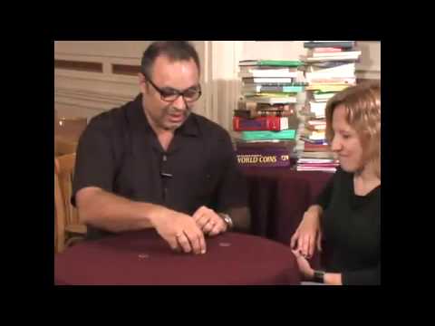 Expanded Shell Half Dollar Head D0001 by Tango - ws.magic