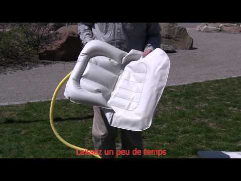 How to inflate and use the Sea Eagle Sport Kayaks1