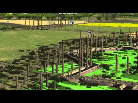 Combat Mission Red Thunder AAR - Red Hordes Scenario Gameplay