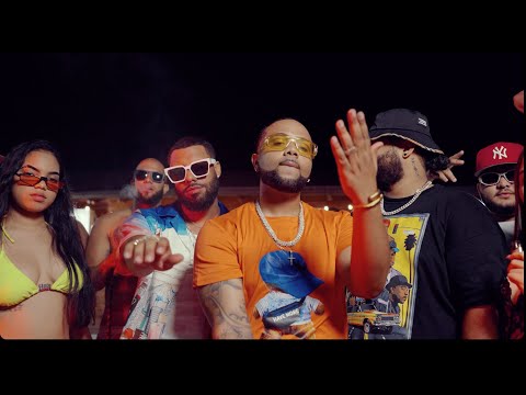 GOLDENBOY EL MALO ❌ SAWELL ❌ ANNEL PICHARD - DURA (VIDEO OFICIAL)