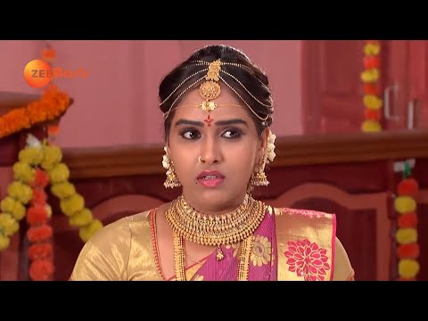 లక్ష్మి చేసిన తప్పేంటి? | Raktha Sambandham | Webisode 344 | Meghana L, Siddhu, Jyothi | Zee Telugu