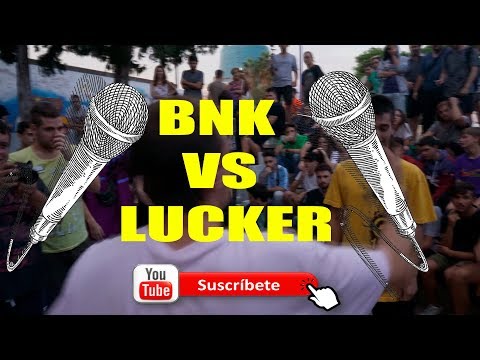 Masakre in Barqueta / Octavos de Final - BNK VS Lucker