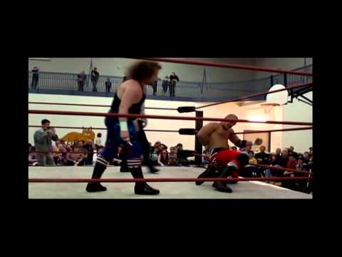 Lincoln Steen vs Dylan Davis - Red Rock Wrestling - May 6th 2011