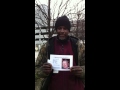 Homeless Joe looking for MISSING PERSON - Robby Cole