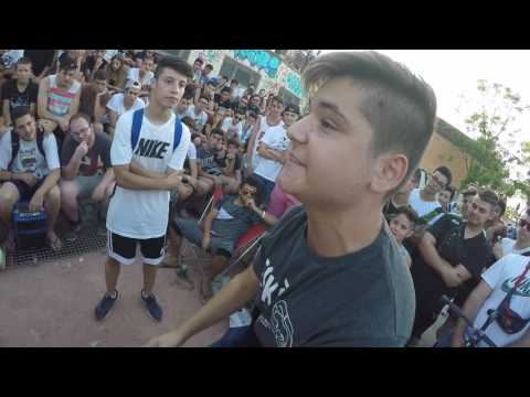 AYRON VS SKEUT VS FRANK VS ?? -OCTAVOS- Fullrap 4ª Regional