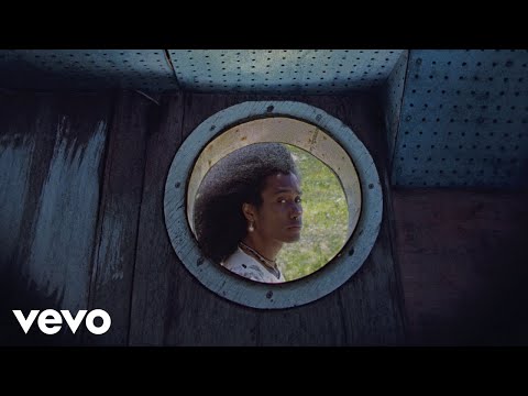 Jelani Aryeh - Overexposed (Official Video)