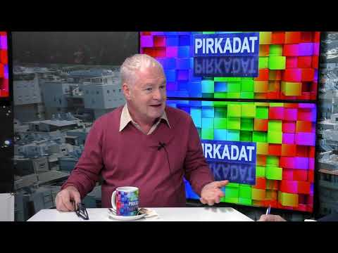 PIRKADAT Breuer Péterrel: Palugyai István