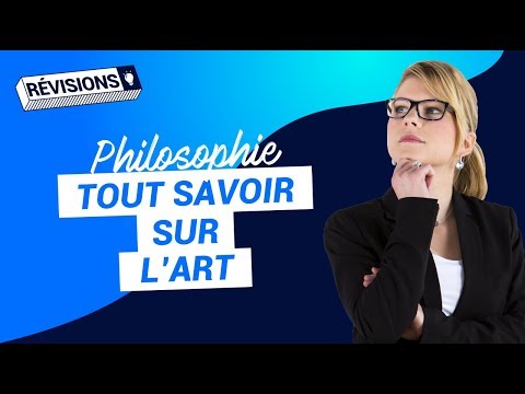 Art (revision sheet) | Philosophy Baccalaureate - Final Year