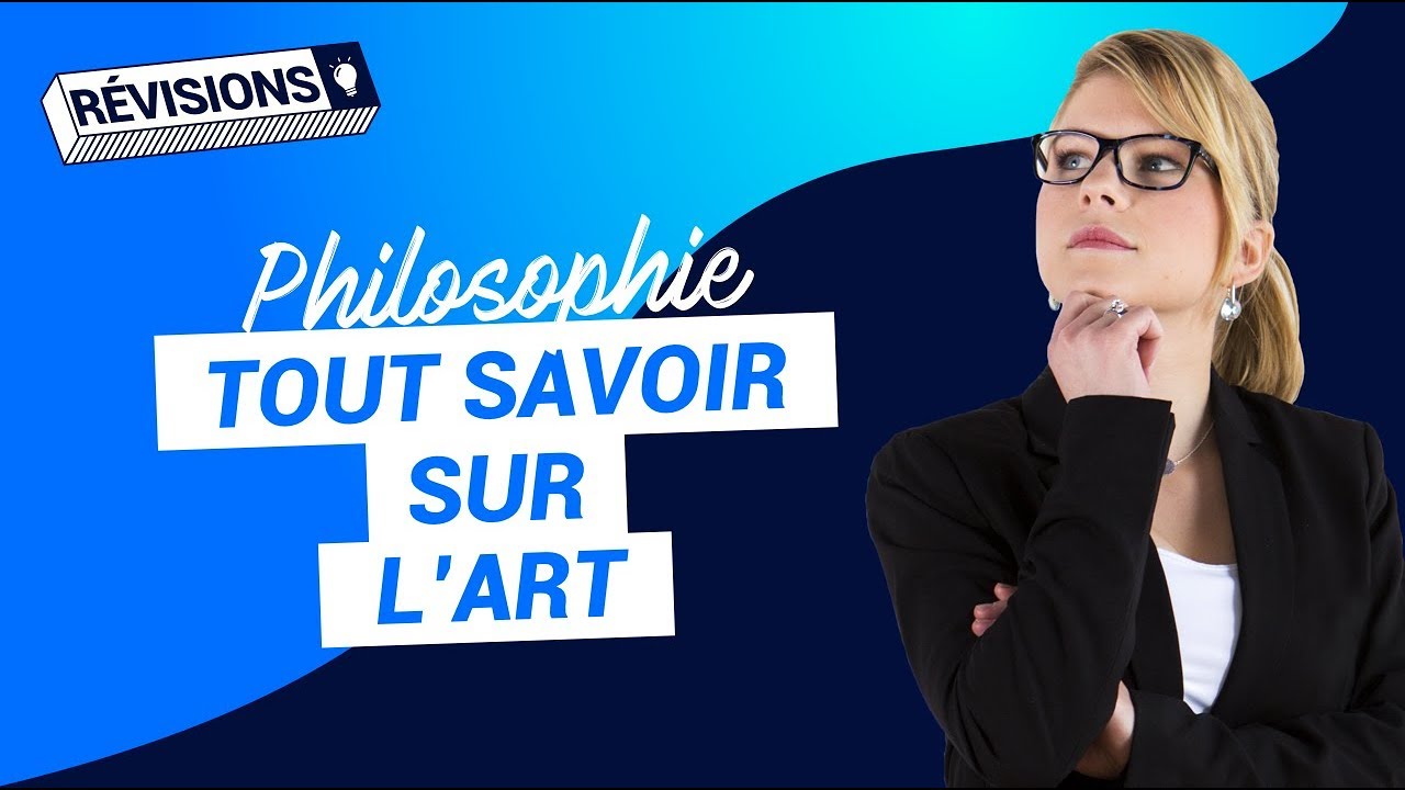 L'art (fiche de révisions) | Bac de philosophie - Terminale