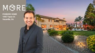 A Loving Goodbye to a Cherished Home | 1042 Topaz Ct | Foxboro Vacaville | Zack Sperow