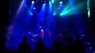 Iiwanajulma Turun Klubilla 29.12.12