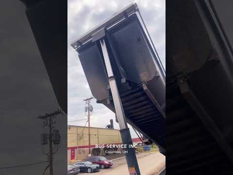 Cilindro de tráiler